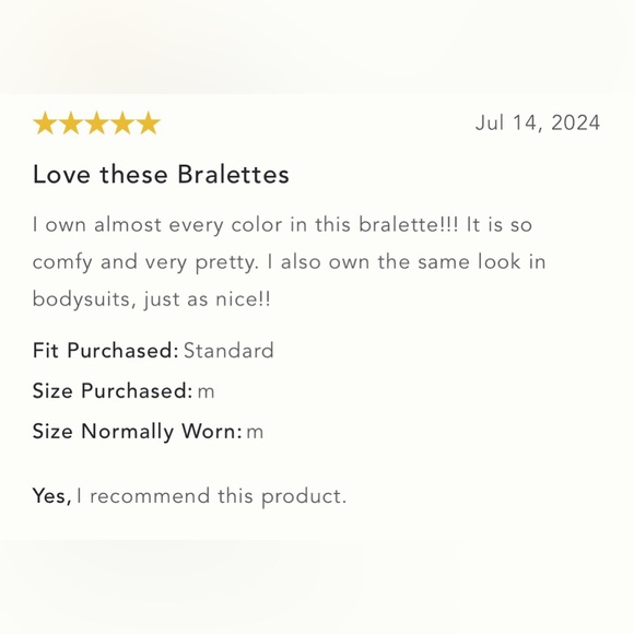 NWT Size XL - The Giselle Lace Bustier - Picture 11 of 16